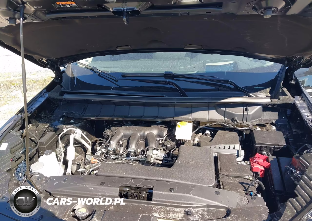 2026 Nissan Pathfinder Platinum VIN:5N1DR3DK0TC256657 - 10