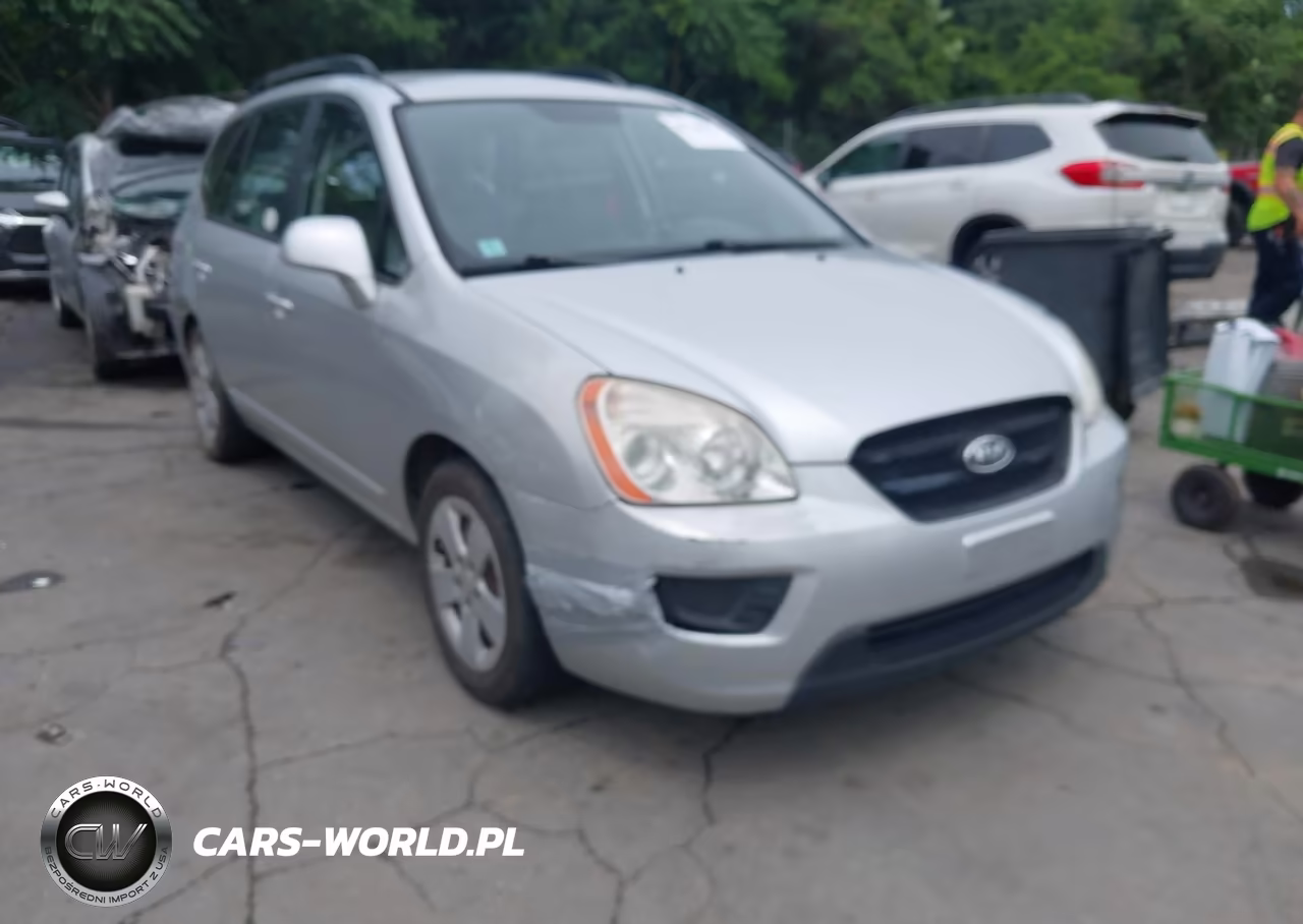 2009 Kia Rondo Lx