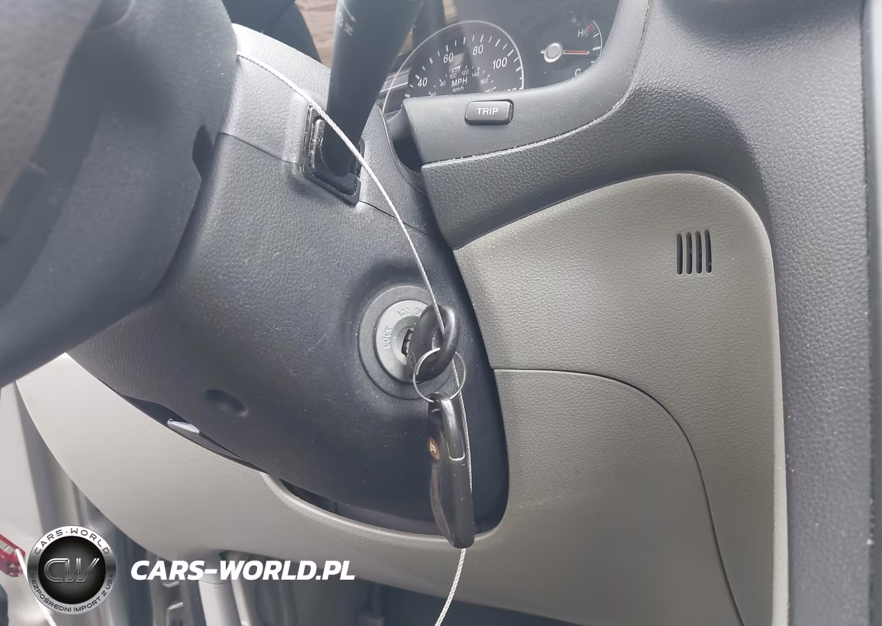 2009 Kia Rondo Lx VIN:KNAFG528597251183 - 11