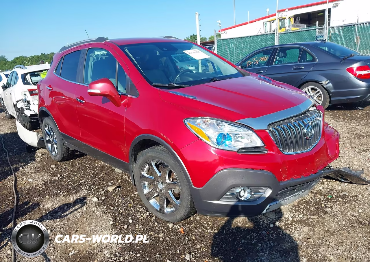 2014 Buick Encore Premium