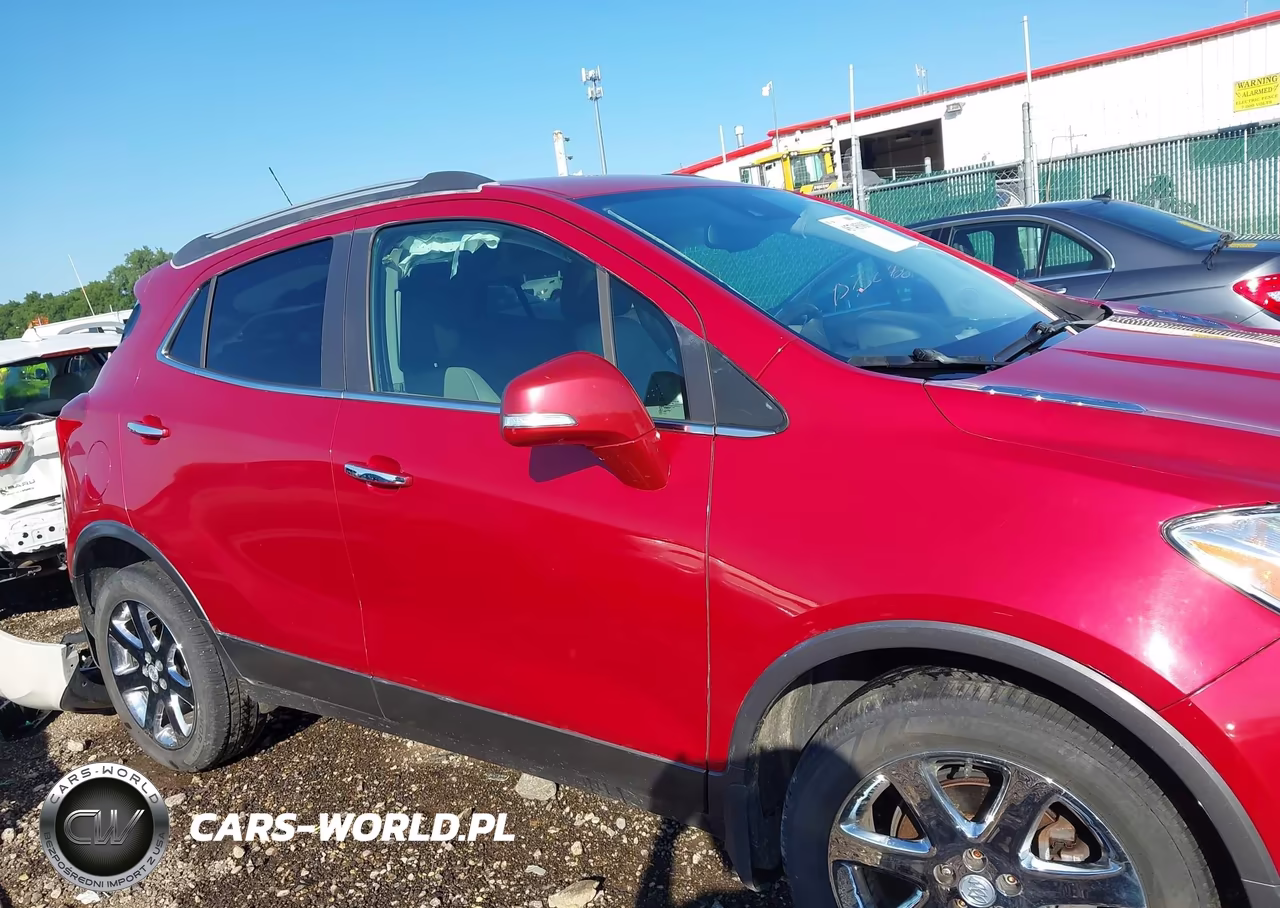 2014 Buick Encore Premium VIN:KL4CJHSB1EB738760 - 12