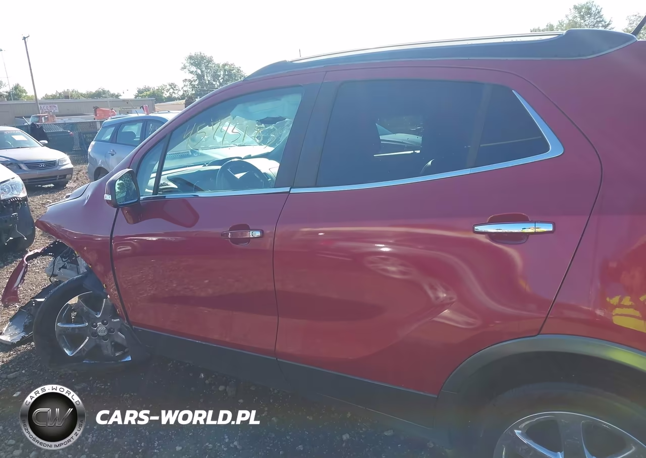 2014 Buick Encore Premium VIN:KL4CJHSB1EB738760 - 13