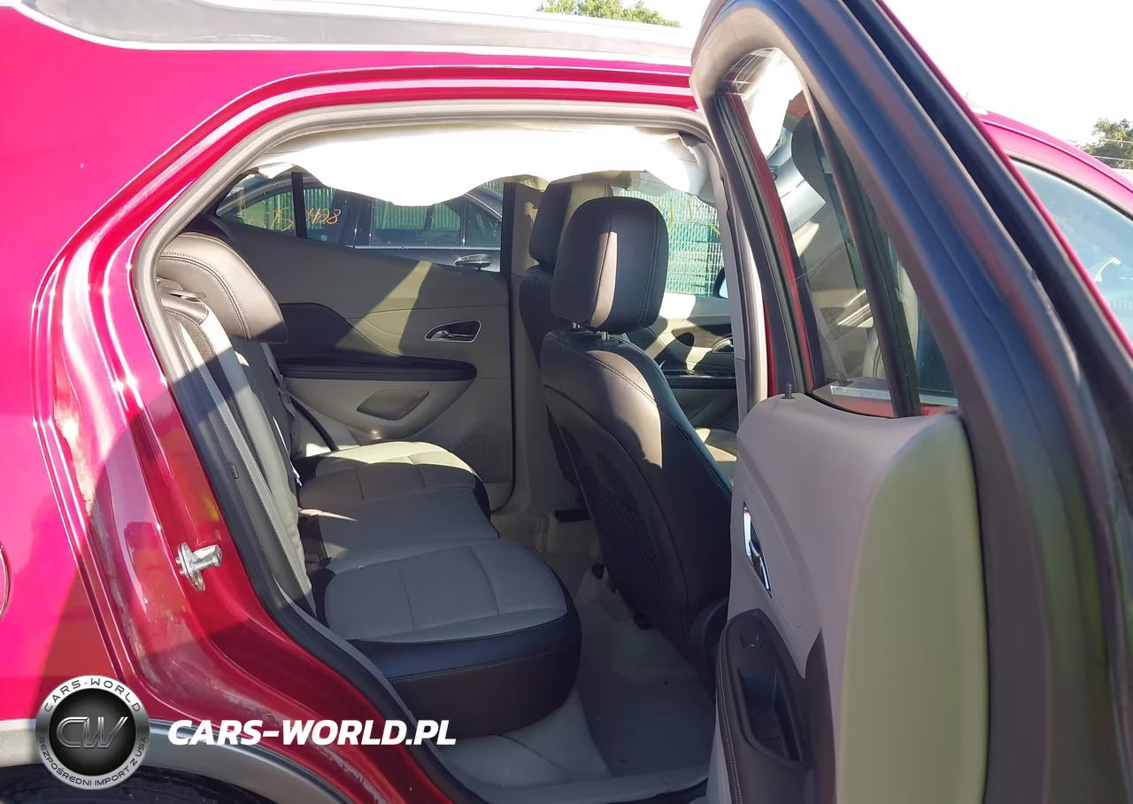 2014 Buick Encore Premium VIN:KL4CJHSB1EB738760 - 8