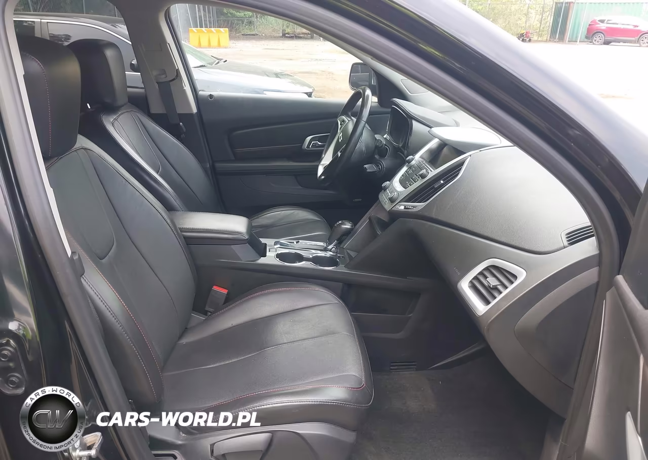 2017 GMC Terrain Slt VIN:2GKFLUEK9H6329936 - 5
