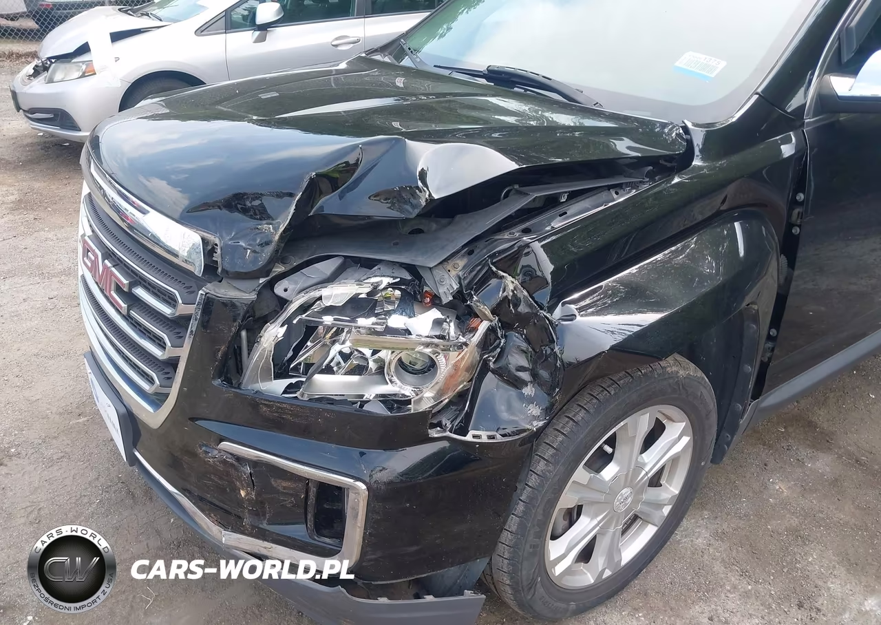 2017 GMC Terrain Slt VIN:2GKFLUEK9H6329936 - 6