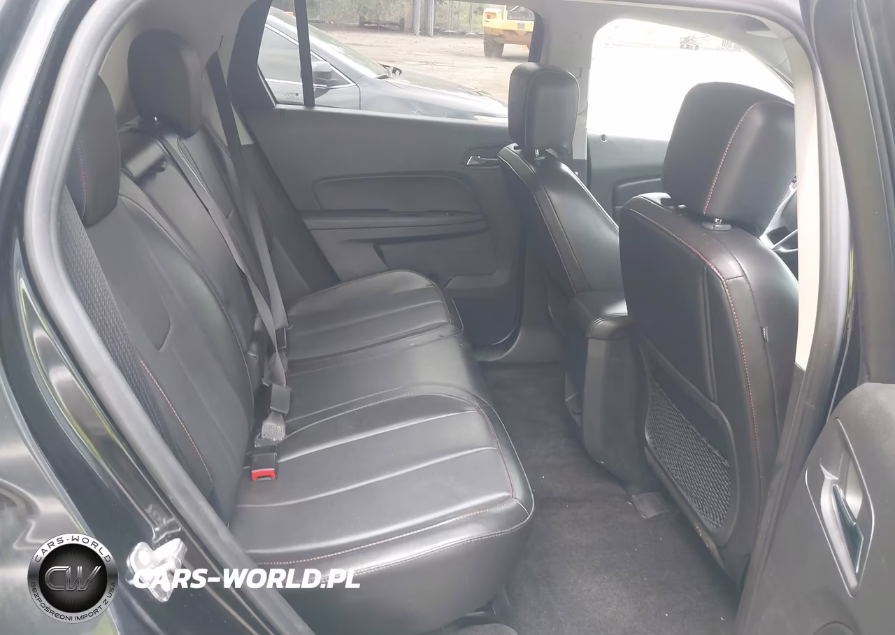 2017 GMC Terrain Slt VIN:2GKFLUEK9H6329936 - 8
