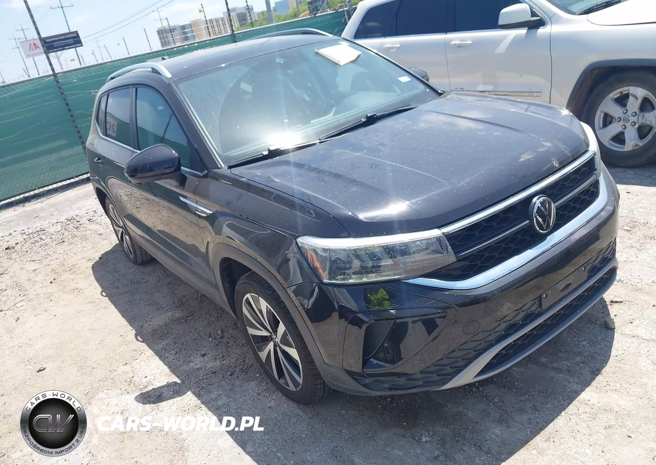 2024 Volkswagen Taos 1.5T Se – zdjęcie 1 z 13