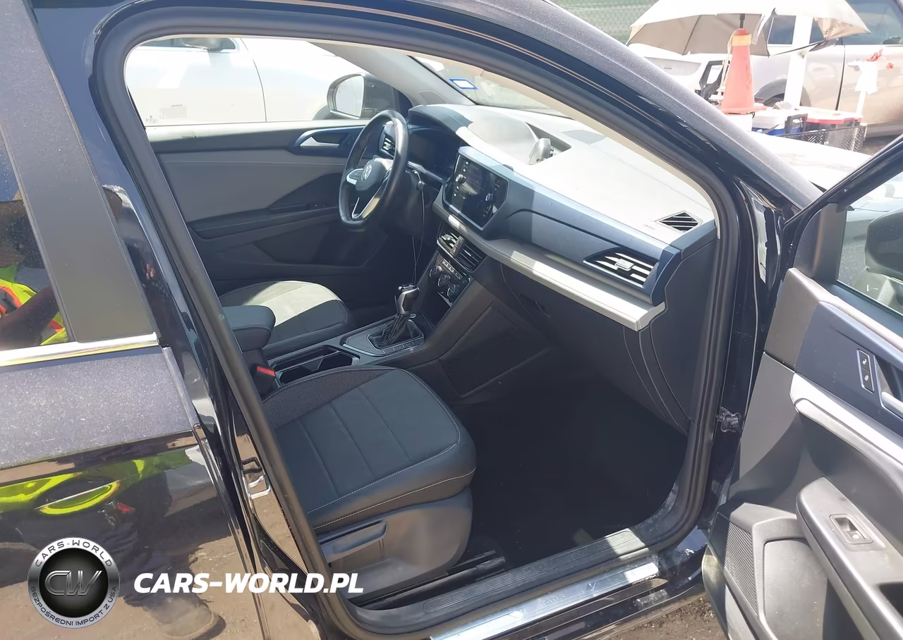 2024 Volkswagen Taos 1.5T Se VIN:3VVSX7B29RM016396 - 5