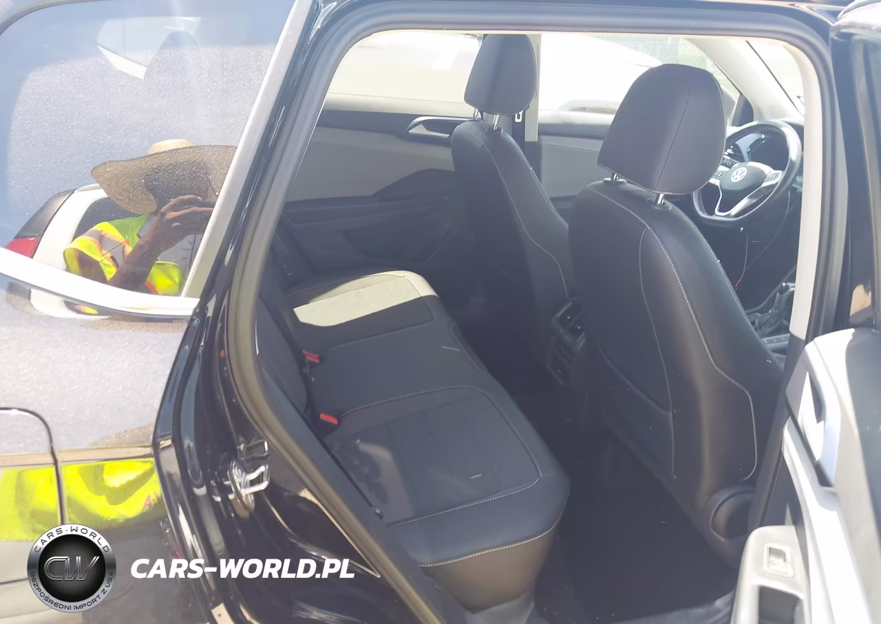 2024 Volkswagen Taos 1.5T Se VIN:3VVSX7B29RM016396 - 8