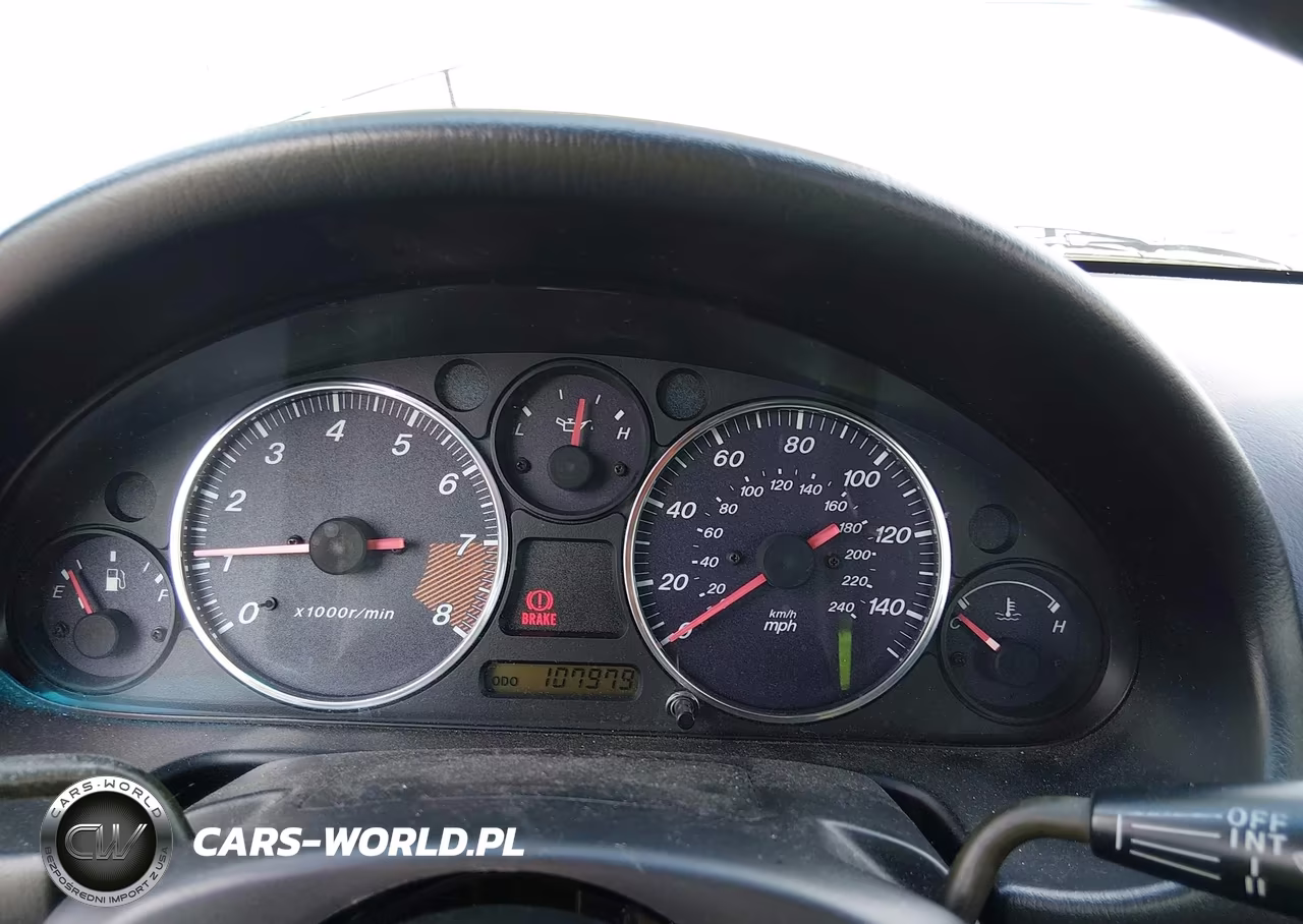 1999 Mazda Mx-5 Miata 10Th Anniversary Edition-Leather-Popular Equip-Sport-Touring VIN:JM1NB3532X0132630 - 7