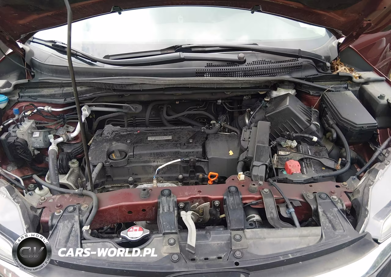 2016 Honda Cr-V Ex VIN:5J6RM4H55GL099677 - 10