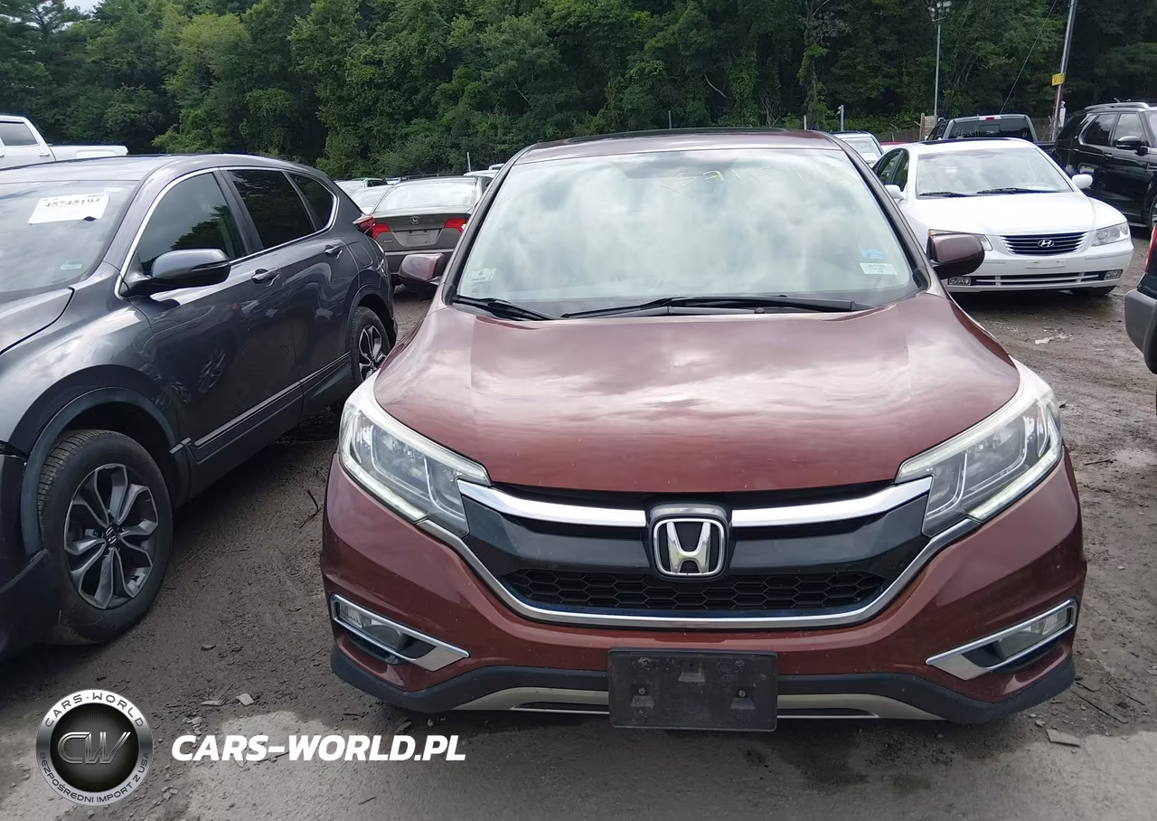 2016 Honda Cr-V Ex VIN:5J6RM4H55GL099677 - 12