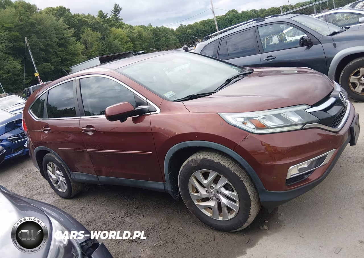 2016 Honda Cr-V Ex VIN:5J6RM4H55GL099677 - 13