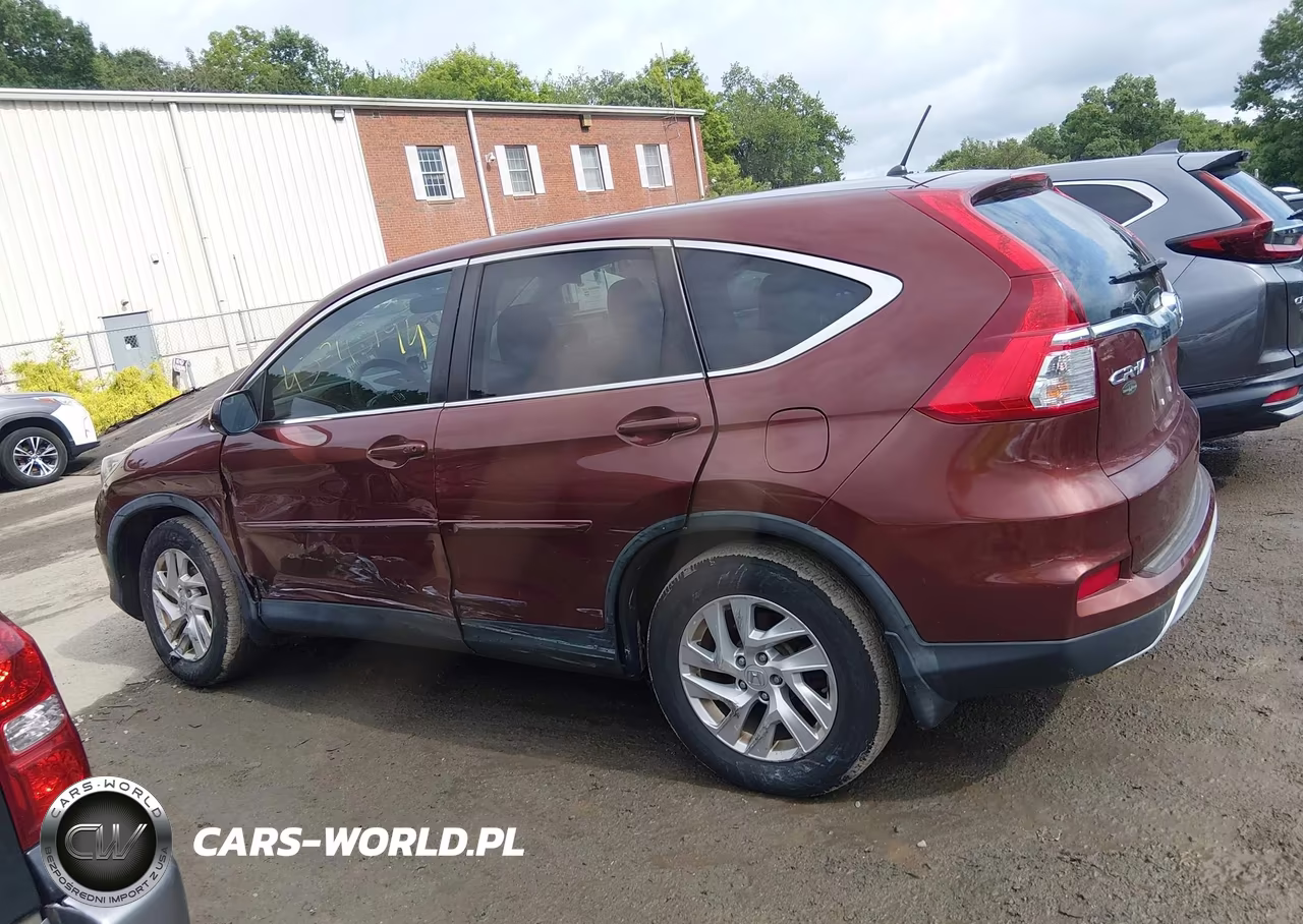 2016 Honda Cr-V Ex VIN:5J6RM4H55GL099677 - 14
