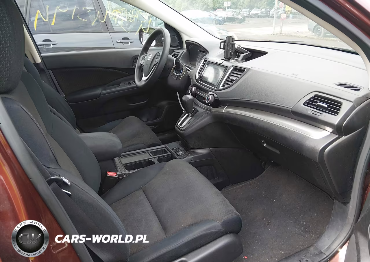 2016 Honda Cr-V Ex VIN:5J6RM4H55GL099677 - 5