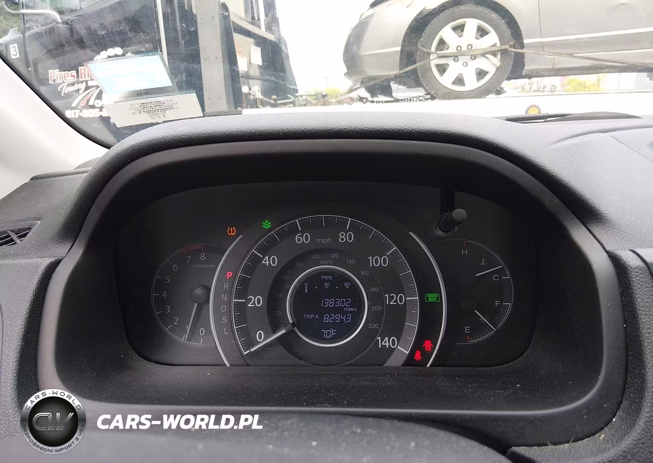 2016 Honda Cr-V Ex VIN:5J6RM4H55GL099677 - 7