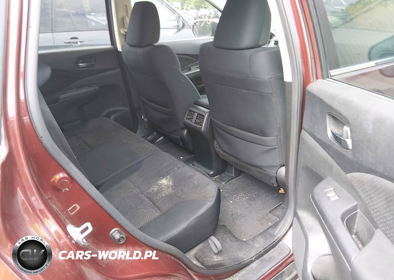 2016 Honda Cr-V Ex VIN:5J6RM4H55GL099677 - 8