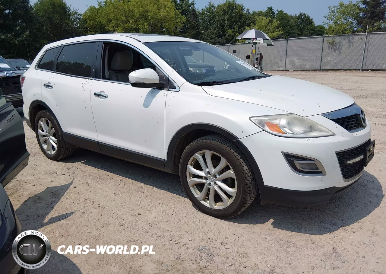 2011 Mazda Cx-9 Grand Touring