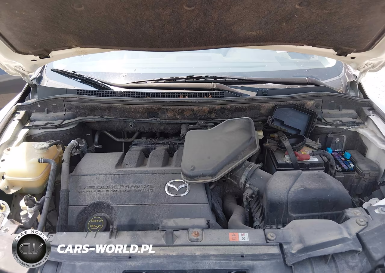 2011 Mazda Cx-9 Grand Touring VIN:JM3TB3DA8B0303193 - 10