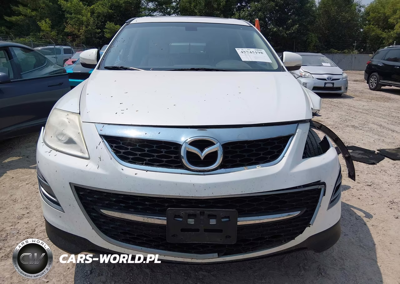 2011 Mazda Cx-9 Grand Touring VIN:JM3TB3DA8B0303193 - 12