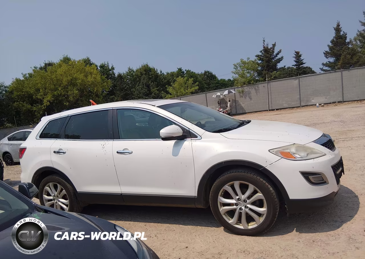 2011 Mazda Cx-9 Grand Touring VIN:JM3TB3DA8B0303193 - 13