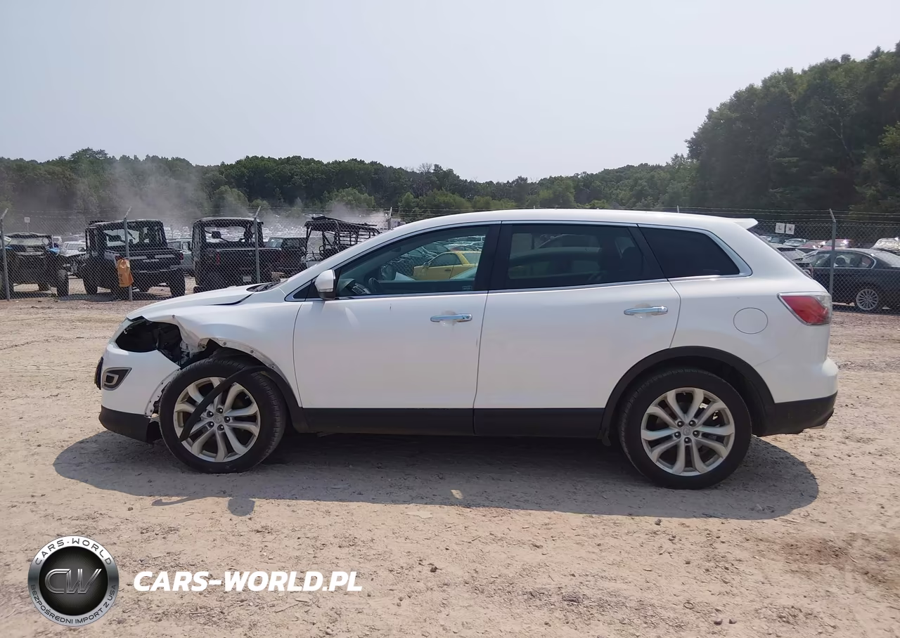 2011 Mazda Cx-9 Grand Touring VIN:JM3TB3DA8B0303193 - 14