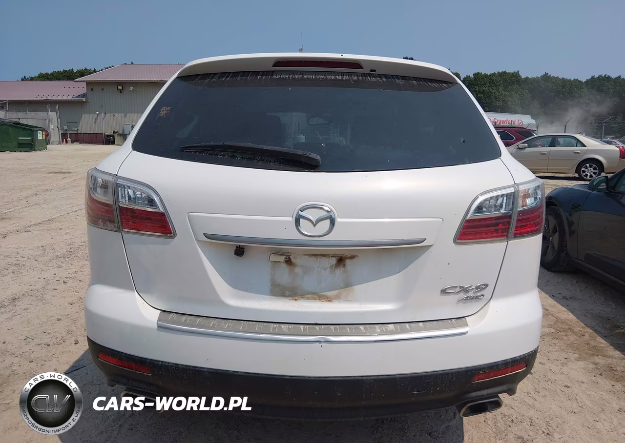 2011 Mazda Cx-9 Grand Touring VIN:JM3TB3DA8B0303193 - 16