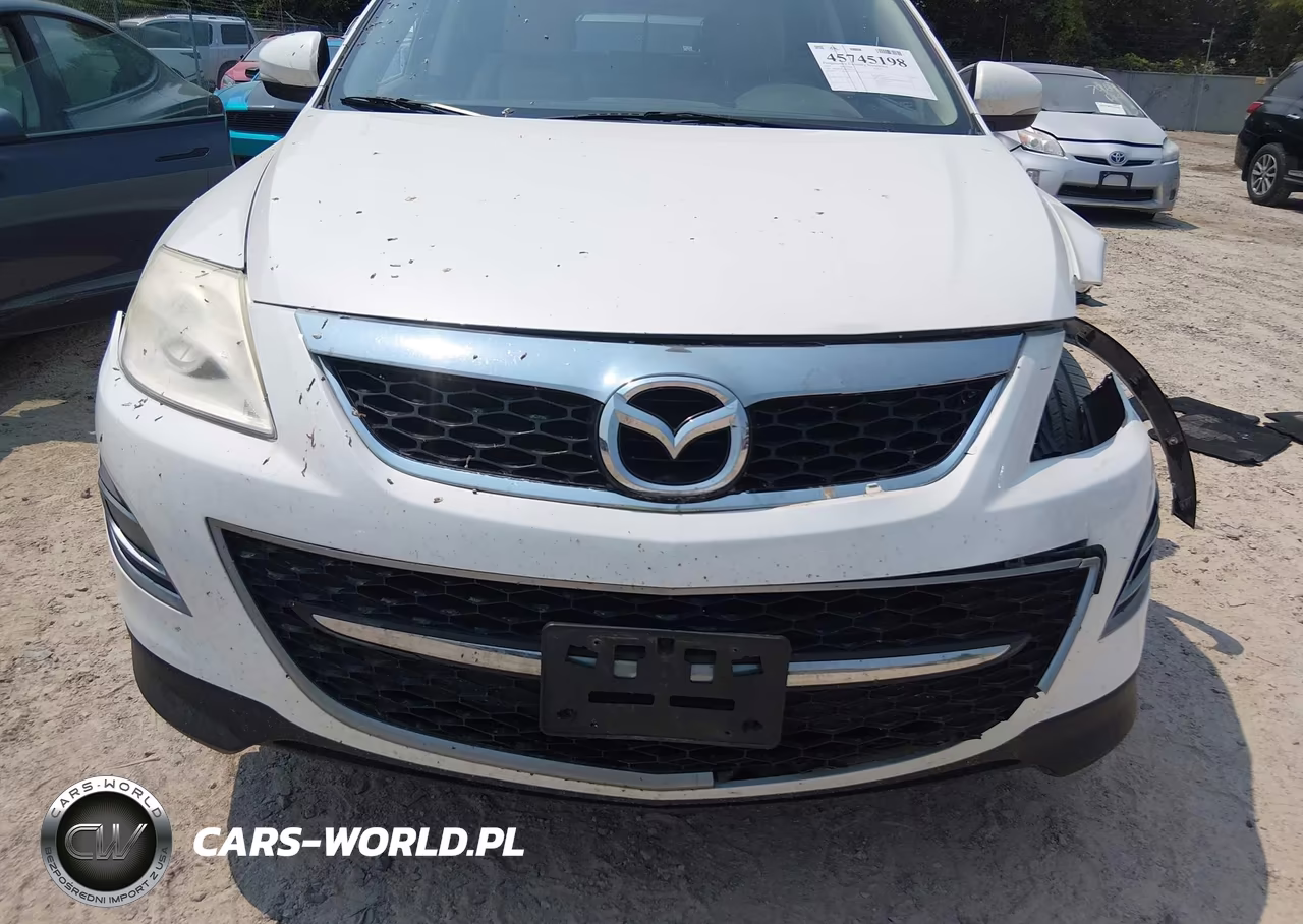 2011 Mazda Cx-9 Grand Touring VIN:JM3TB3DA8B0303193 - 6