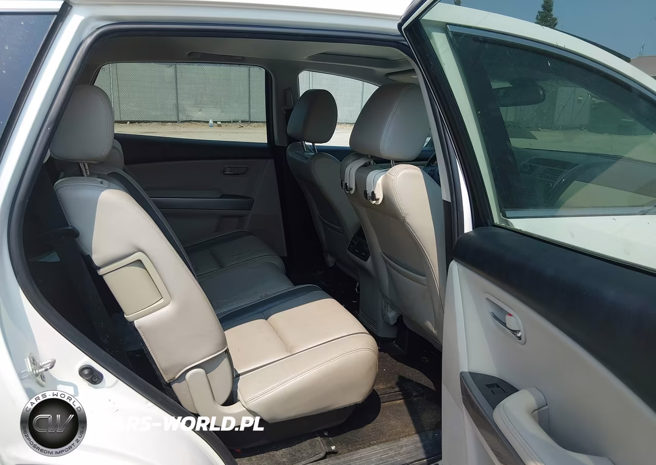2011 Mazda Cx-9 Grand Touring VIN:JM3TB3DA8B0303193 - 8