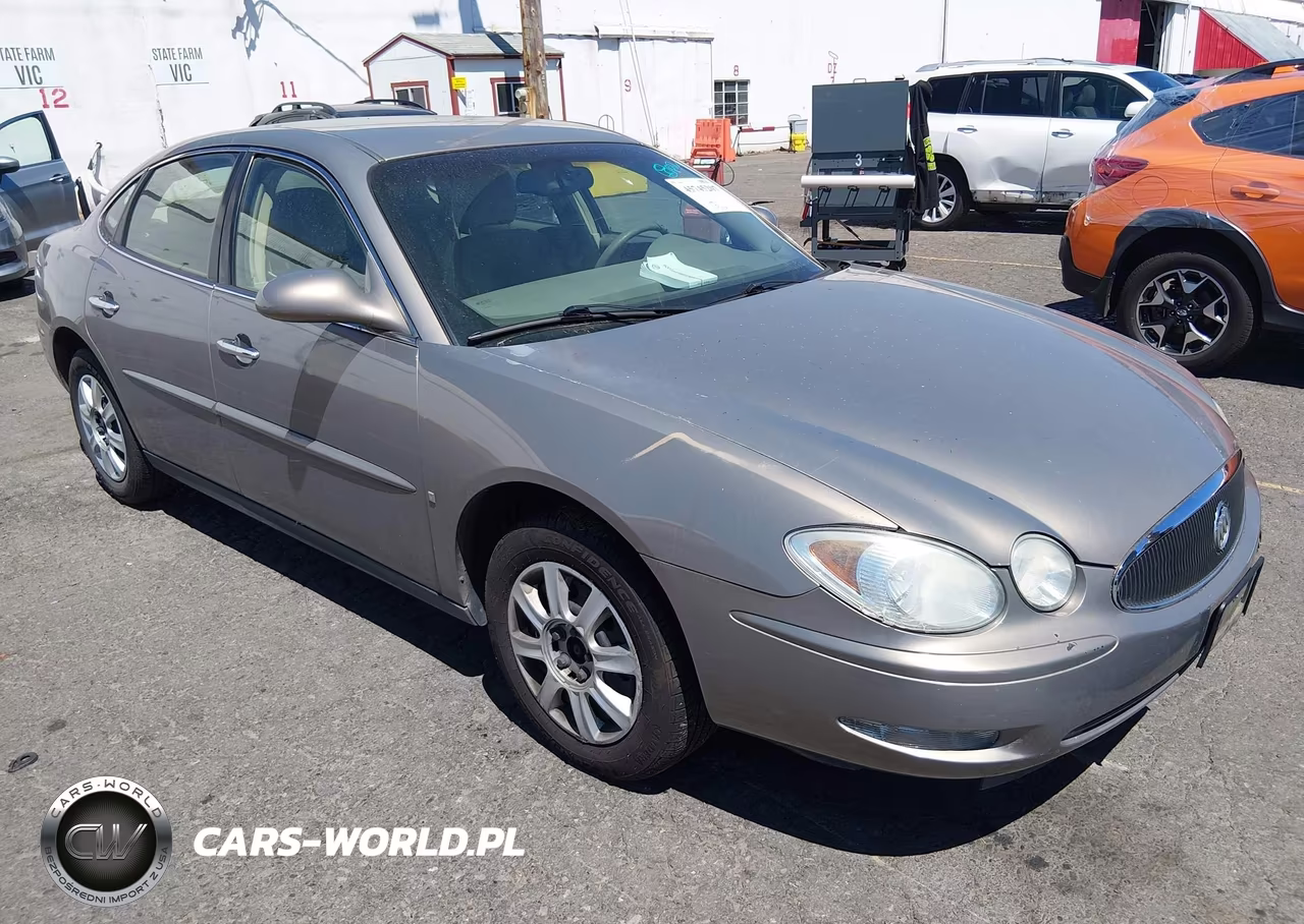 2006 Buick Lacrosse Cx