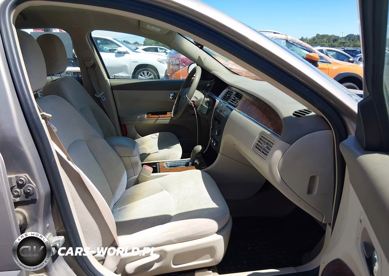 2006 Buick Lacrosse Cx VIN:2G4WC582561218397 - 5