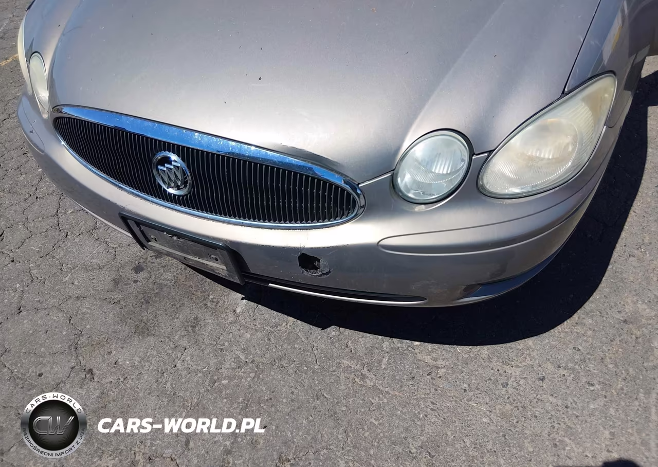 2006 Buick Lacrosse Cx VIN:2G4WC582561218397 - 6
