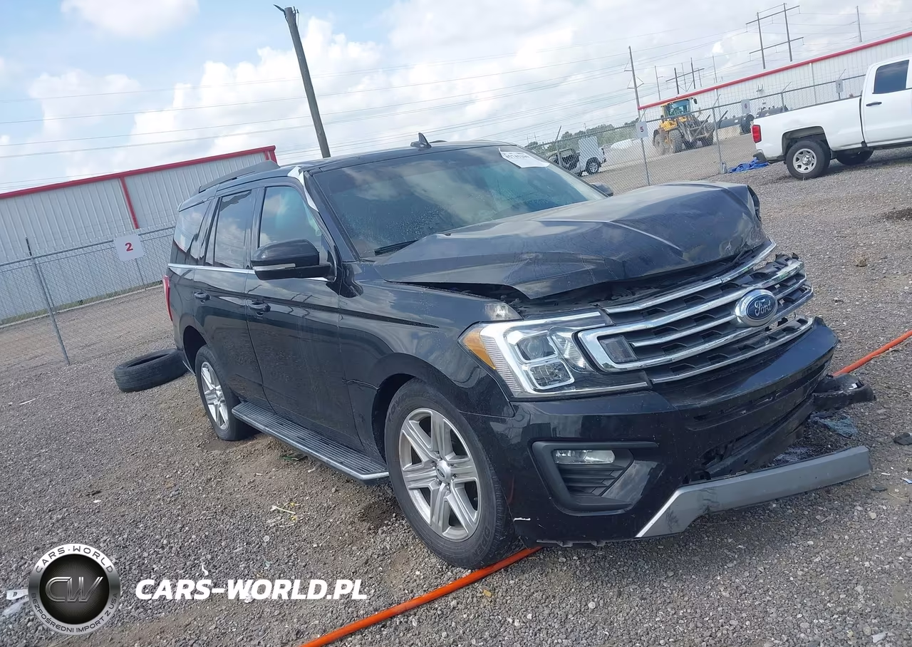 2021 Ford Expedition Xlt
