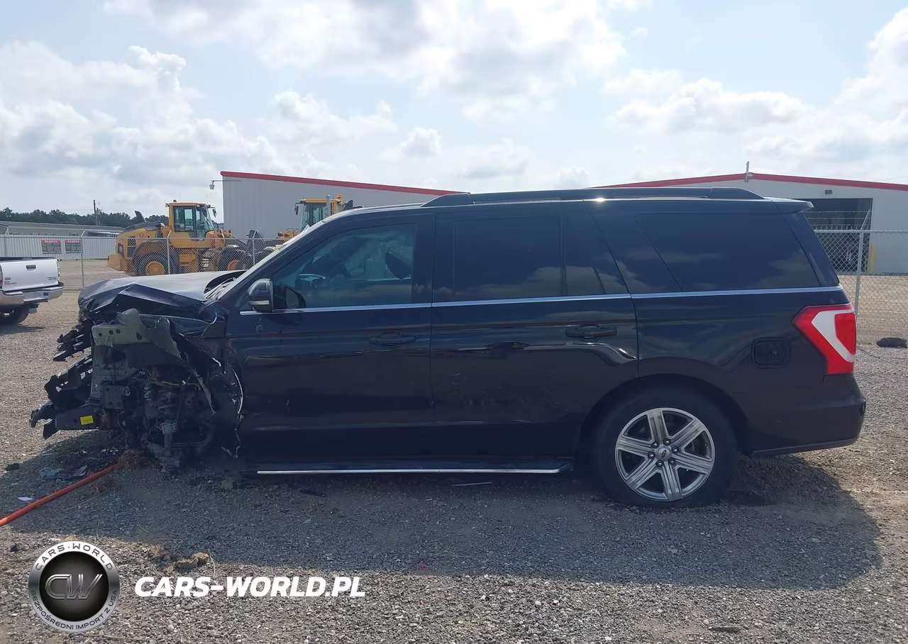 2021 Ford Expedition Xlt VIN:1FMJU1HT4MEA28322 - 15