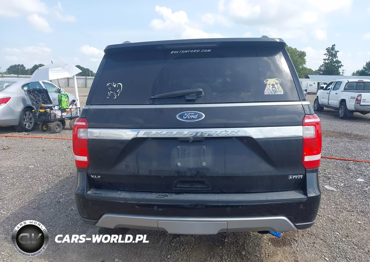 2021 Ford Expedition Xlt VIN:1FMJU1HT4MEA28322 - 17