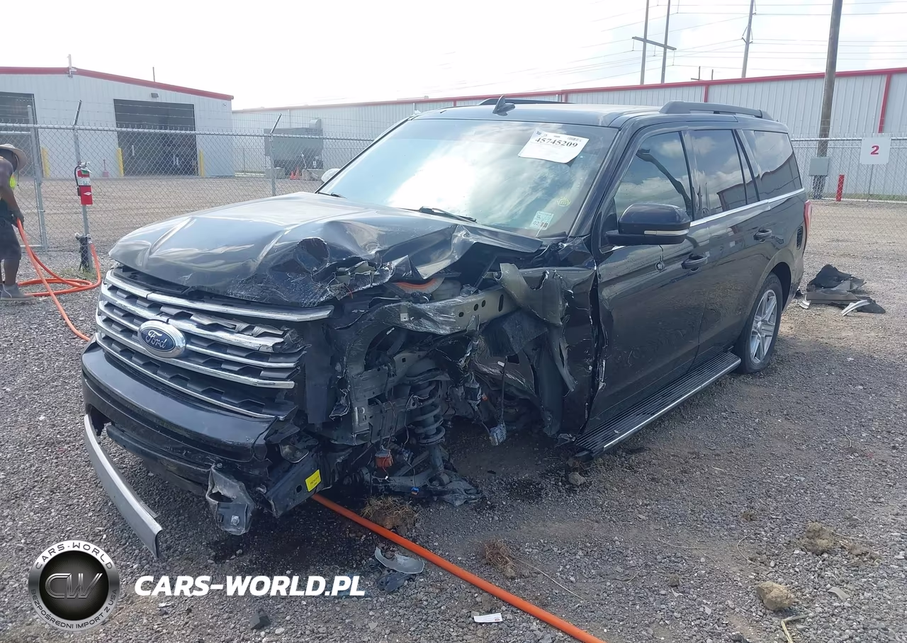 2021 Ford Expedition Xlt VIN:1FMJU1HT4MEA28322 - 2