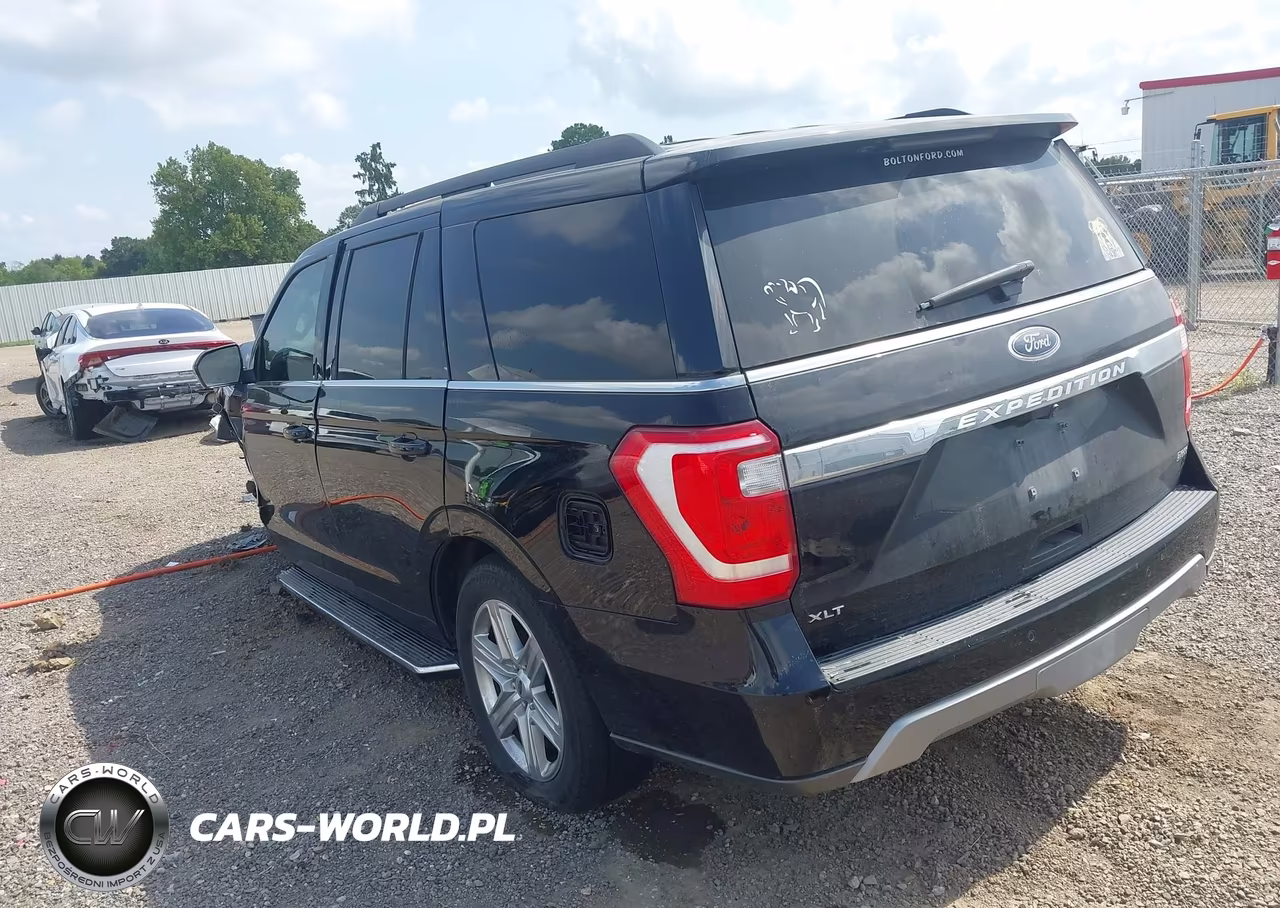 2021 Ford Expedition Xlt VIN:1FMJU1HT4MEA28322 - 3