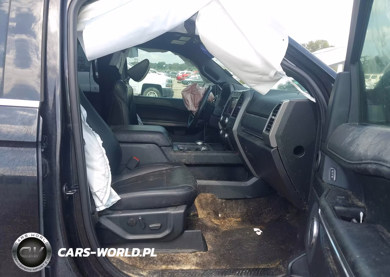 2021 Ford Expedition Xlt VIN:1FMJU1HT4MEA28322 - 5