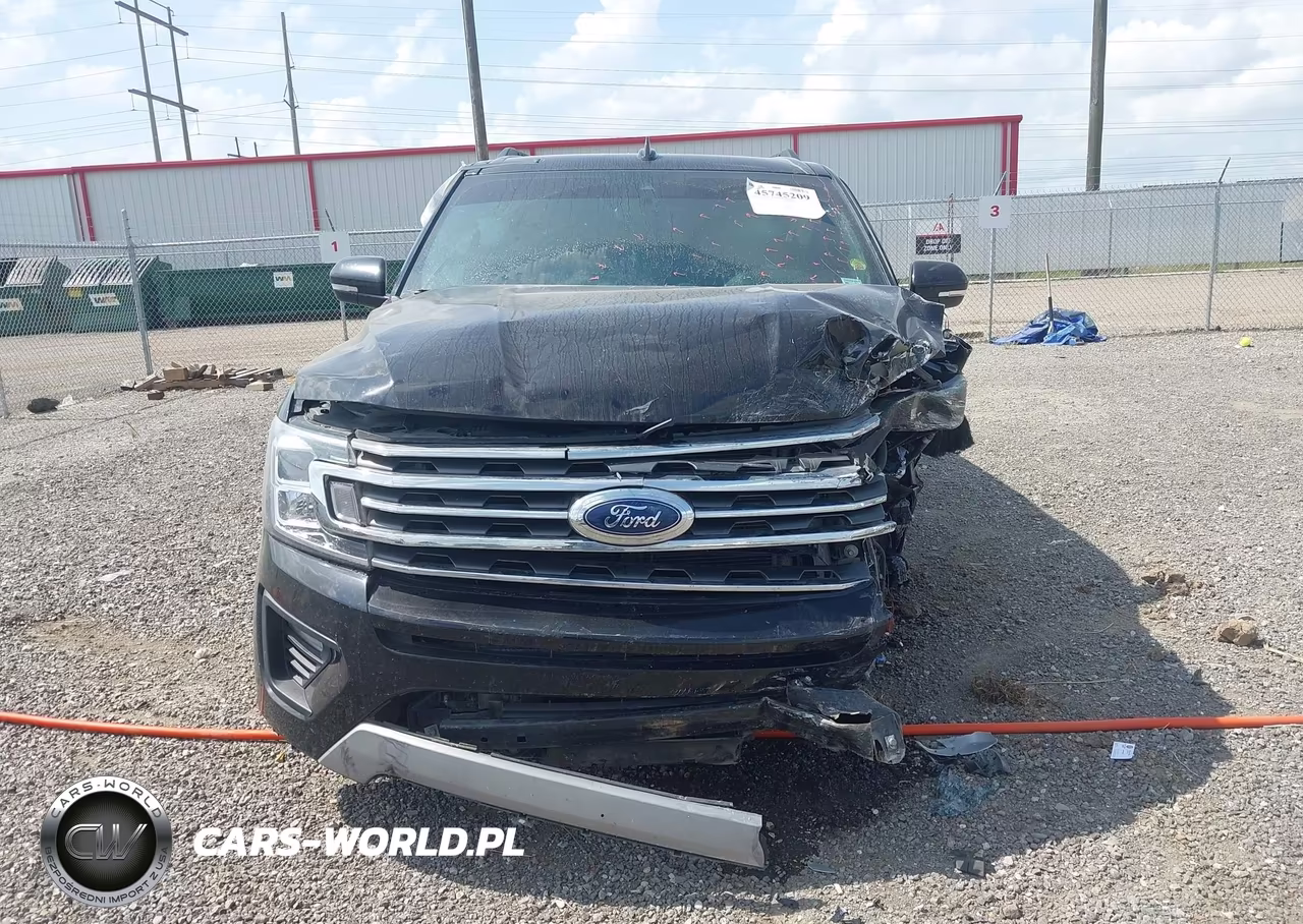 2021 Ford Expedition Xlt VIN:1FMJU1HT4MEA28322 - 6