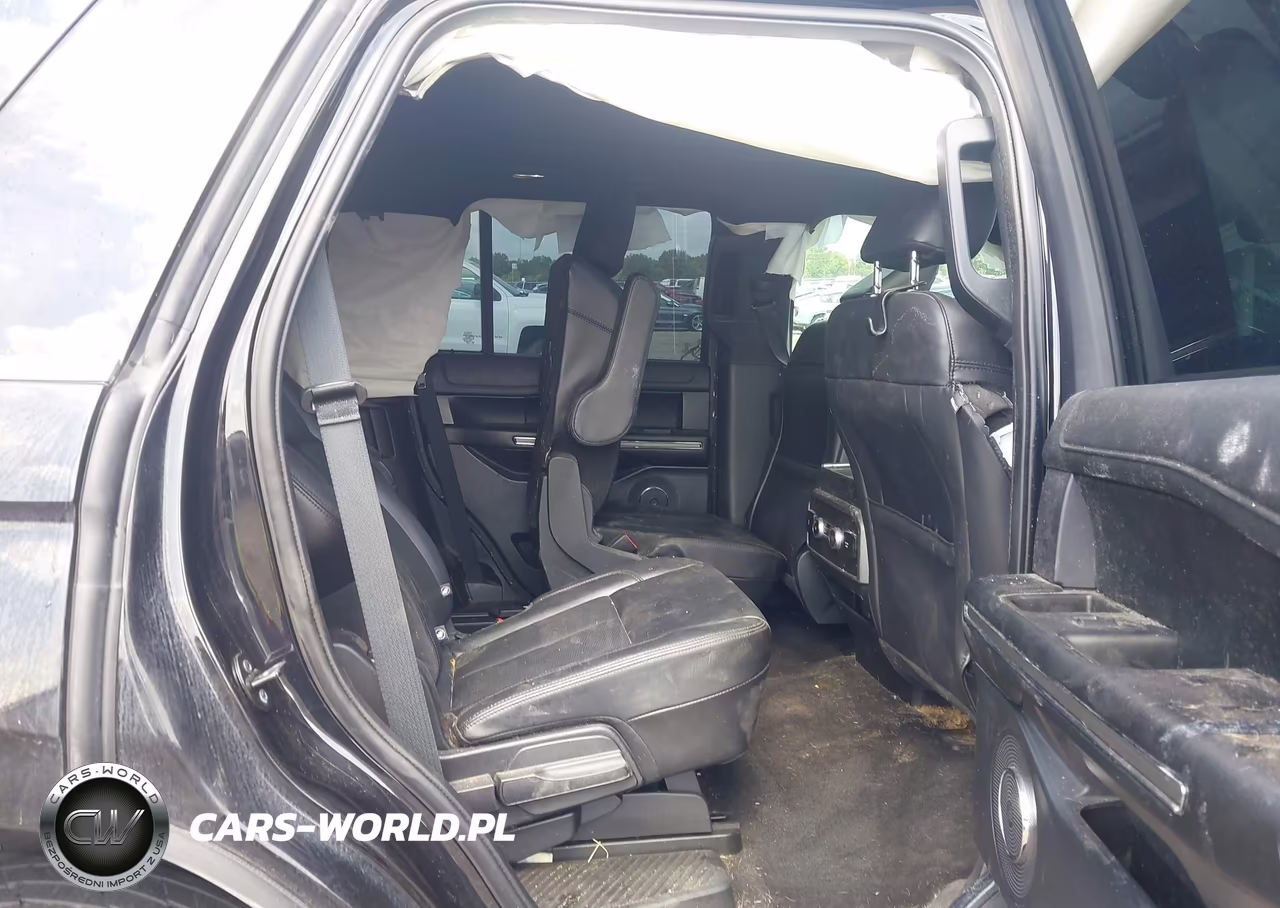 2021 Ford Expedition Xlt VIN:1FMJU1HT4MEA28322 - 8