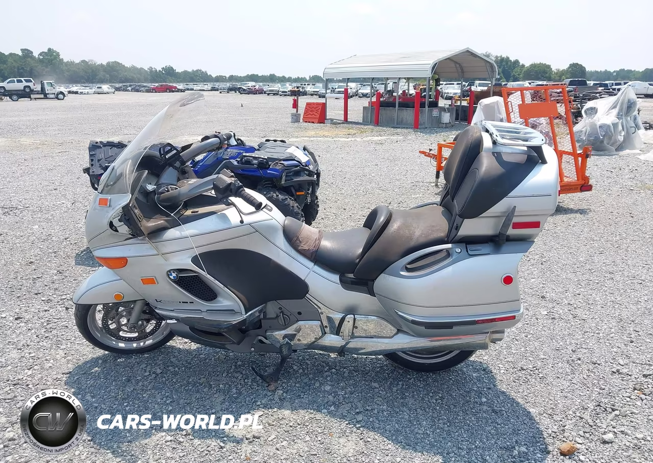 2002 BMW K1200 Lt VIN:WB10555A82ZD77948 - 13