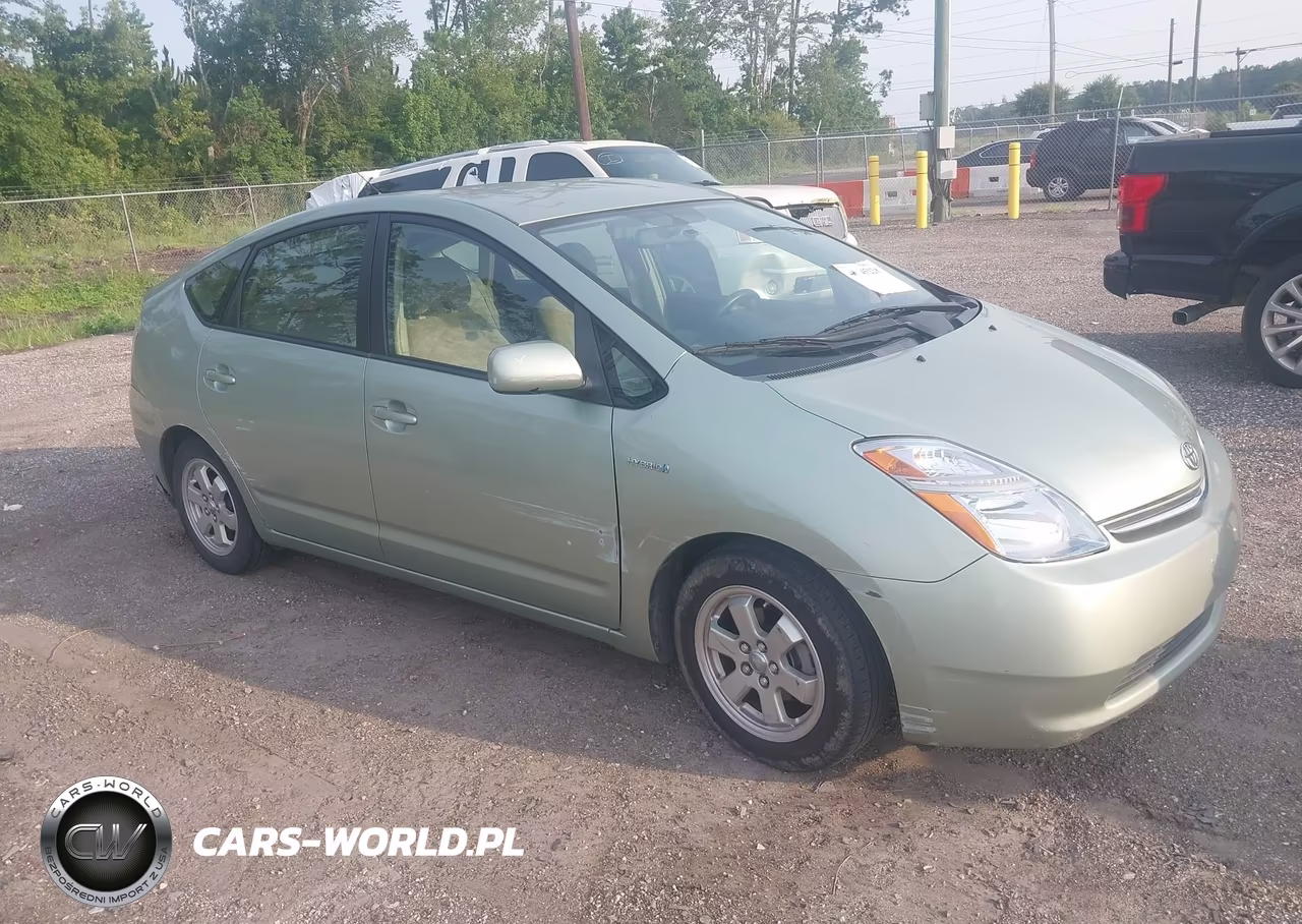 2007 Toyota Prius