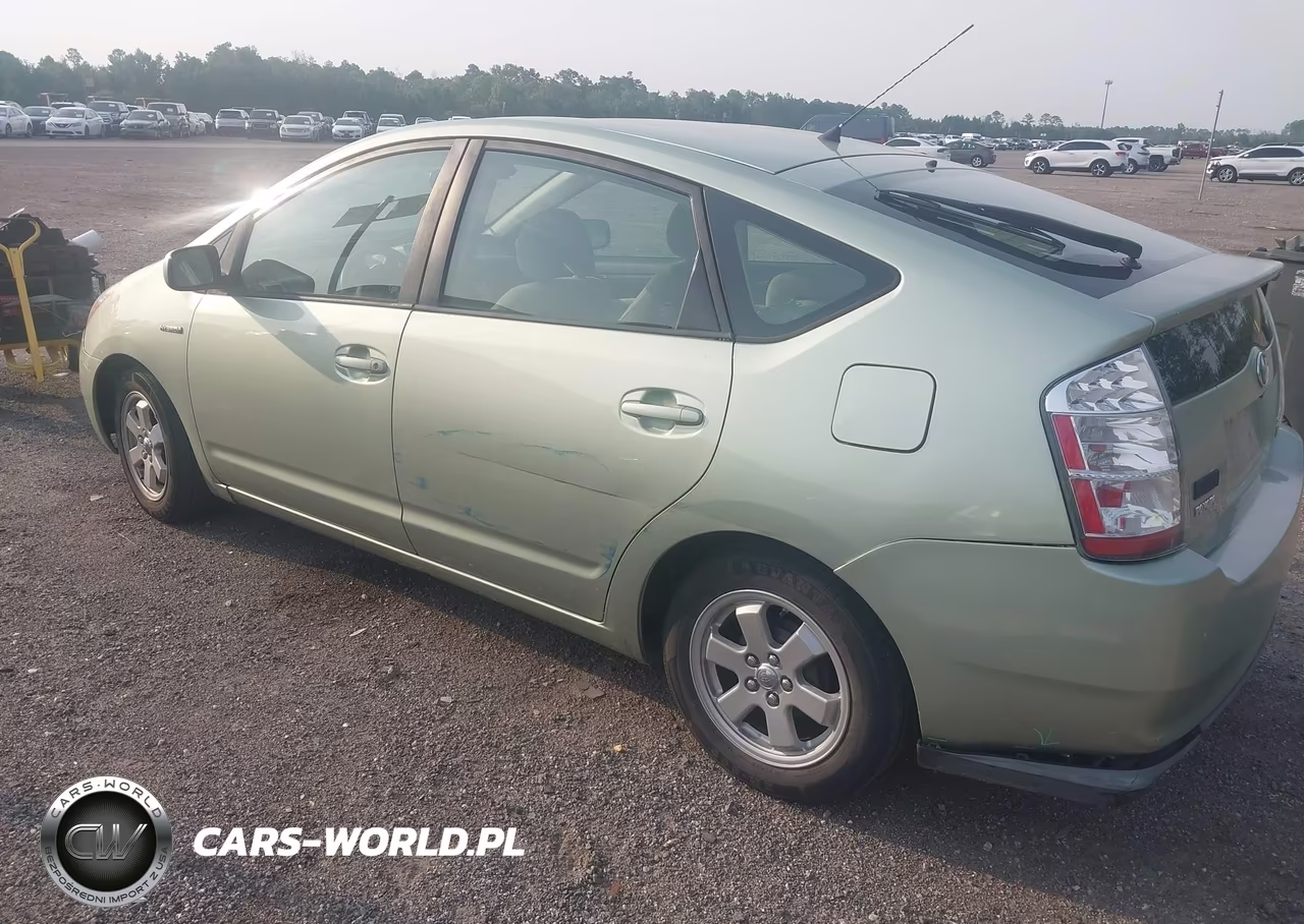 2007 Toyota Prius VIN:JTDKB20U077650840 - 3