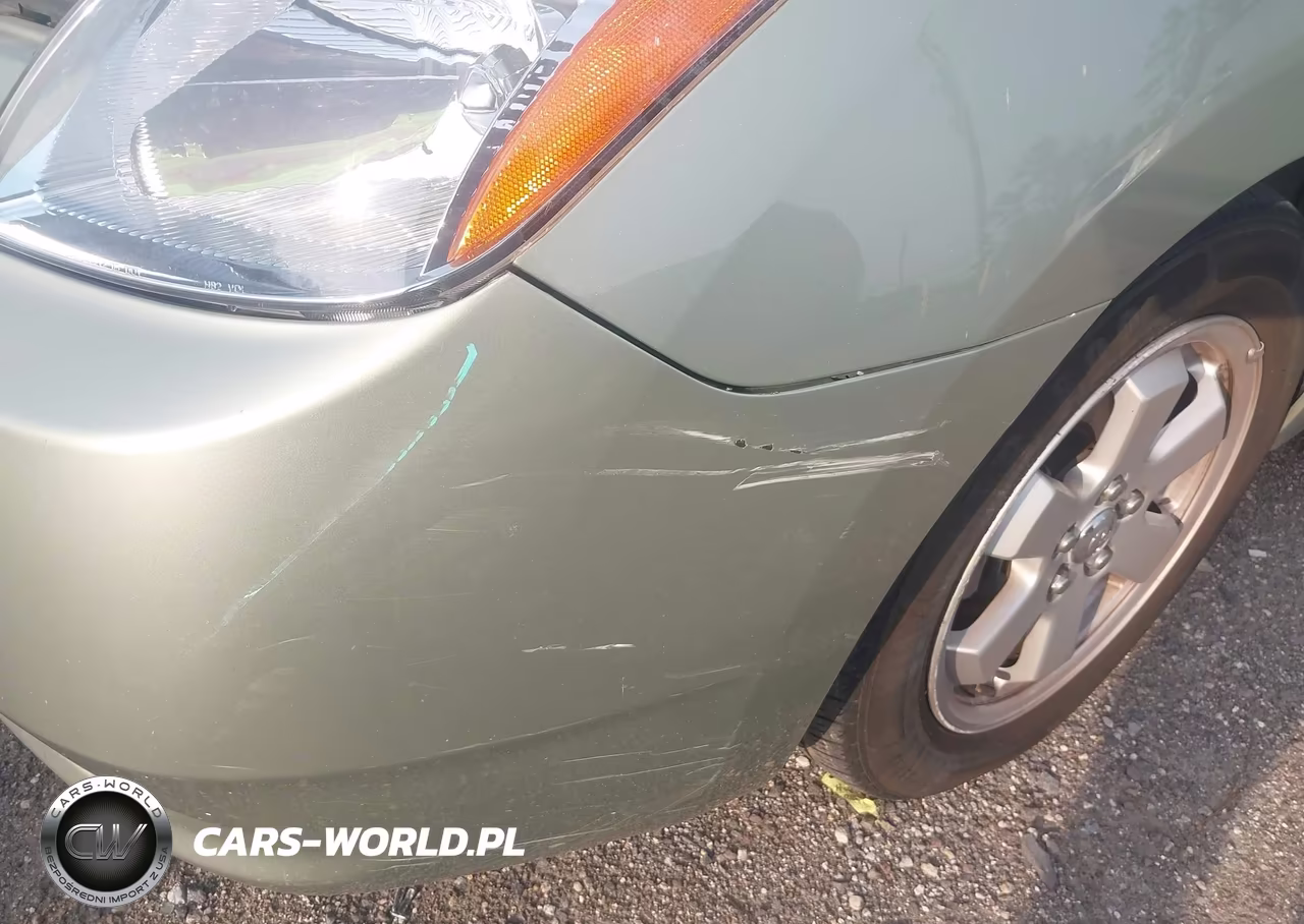 2007 Toyota Prius VIN:JTDKB20U077650840 - 6