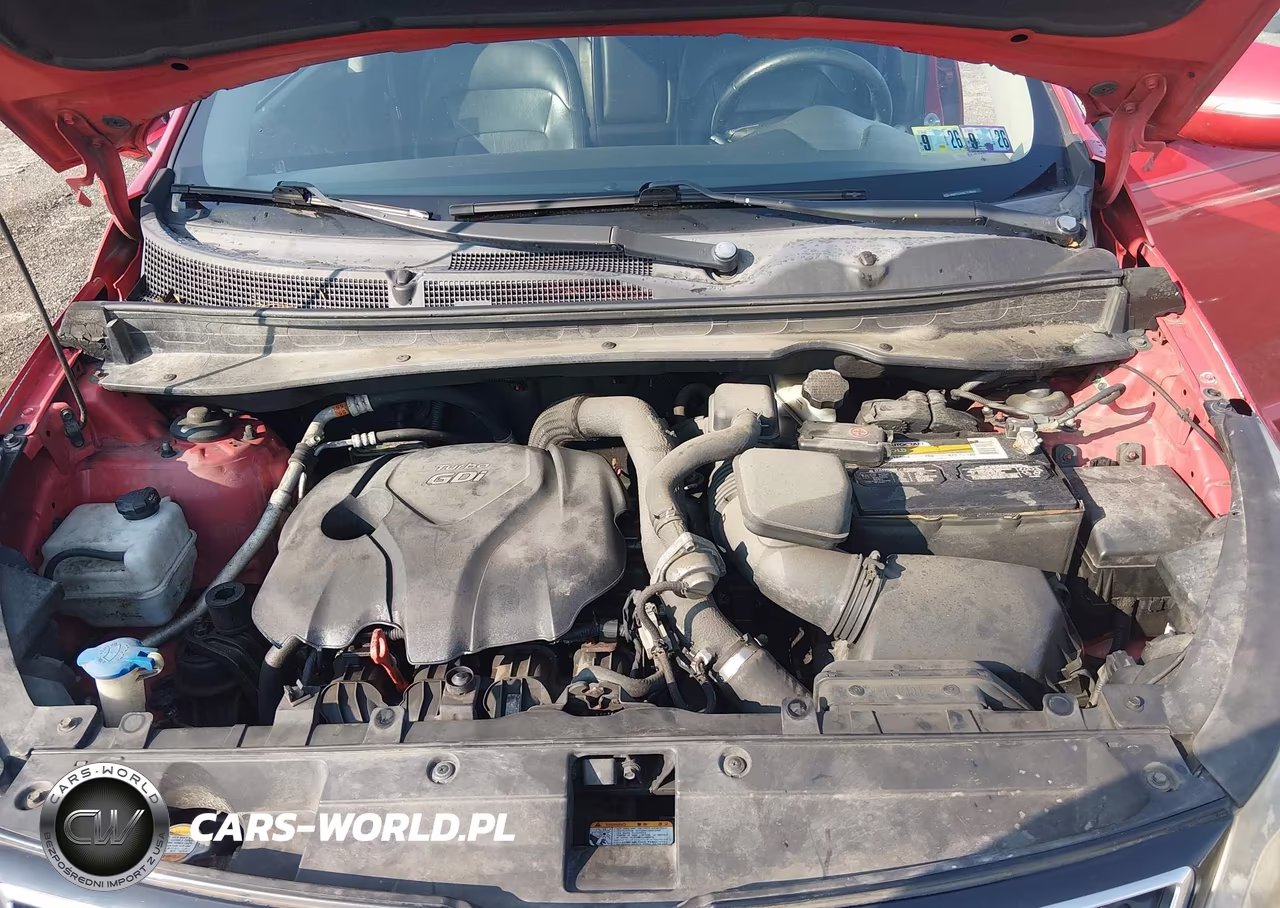 2012 Kia Sportage Sx VIN:KNDPCCA66C7176668 - 10