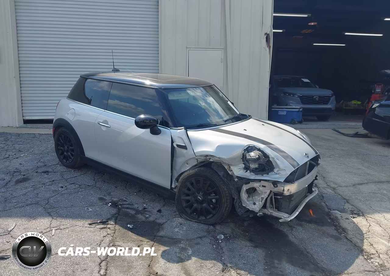 2021 Mini Hardtop Cooper