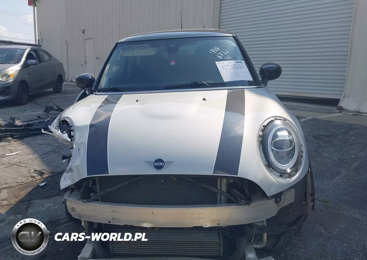2021 Mini Hardtop Cooper VIN:WMWXR3C01M2N78732 - 12