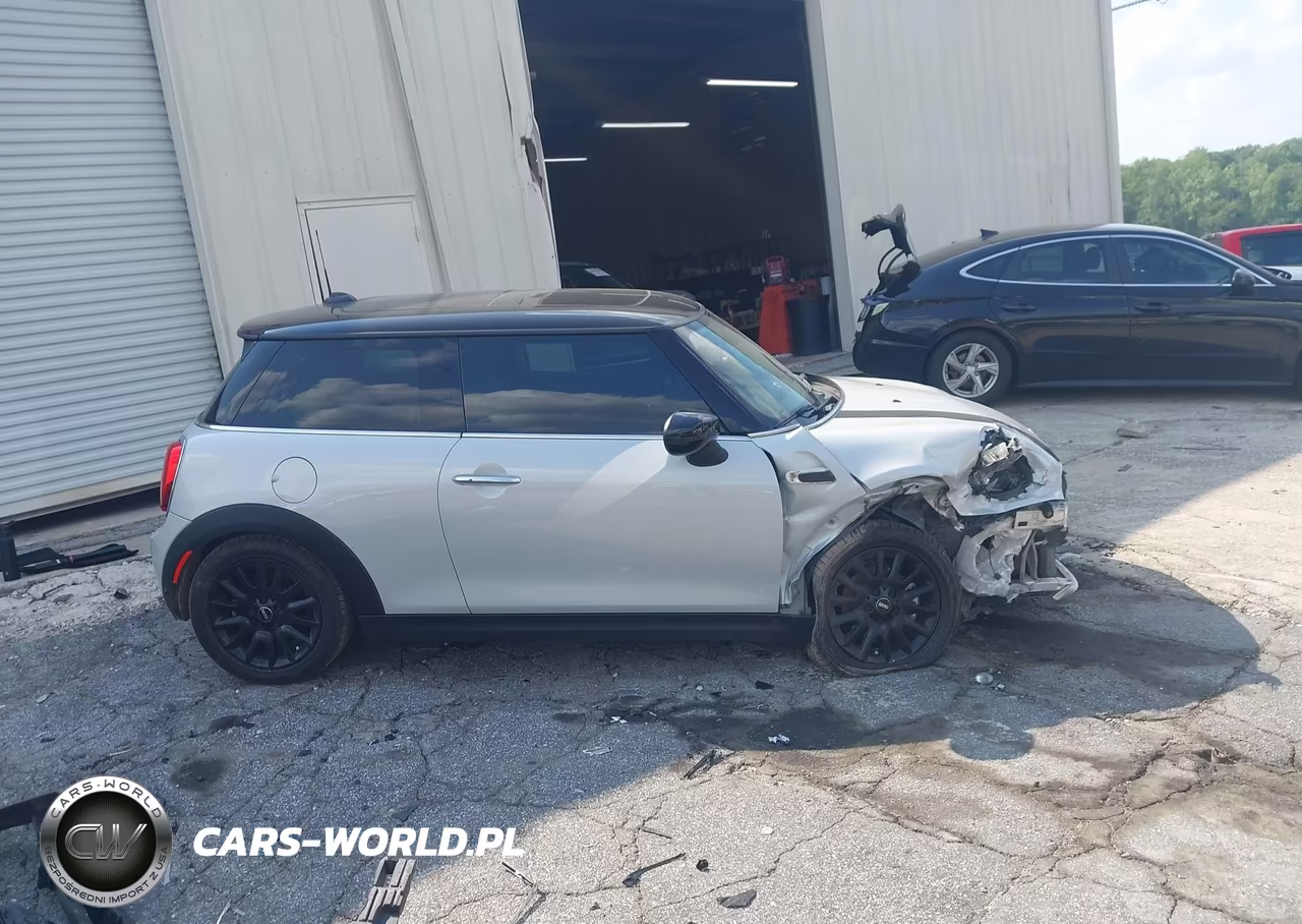 2021 Mini Hardtop Cooper VIN:WMWXR3C01M2N78732 - 13