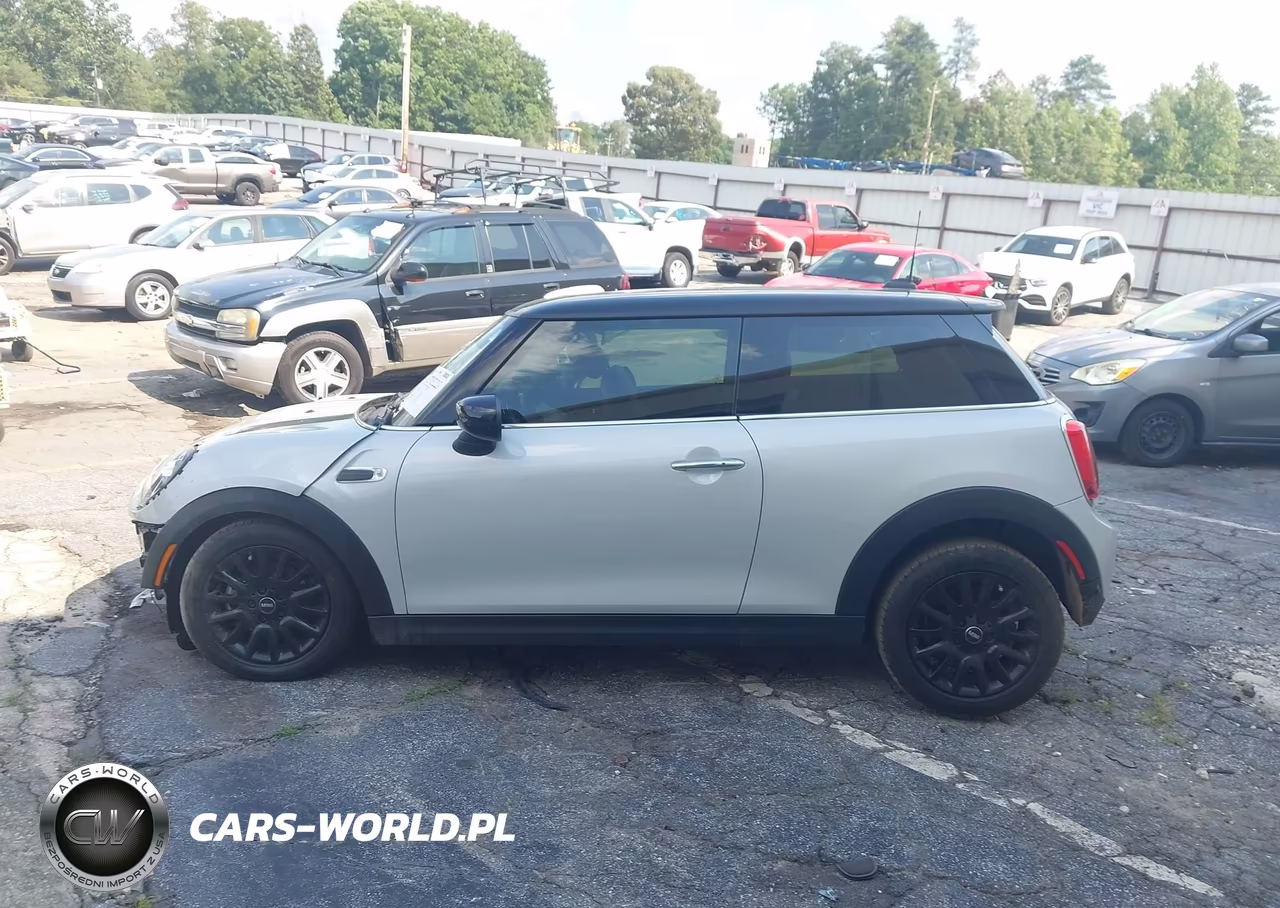 2021 Mini Hardtop Cooper VIN:WMWXR3C01M2N78732 - 14