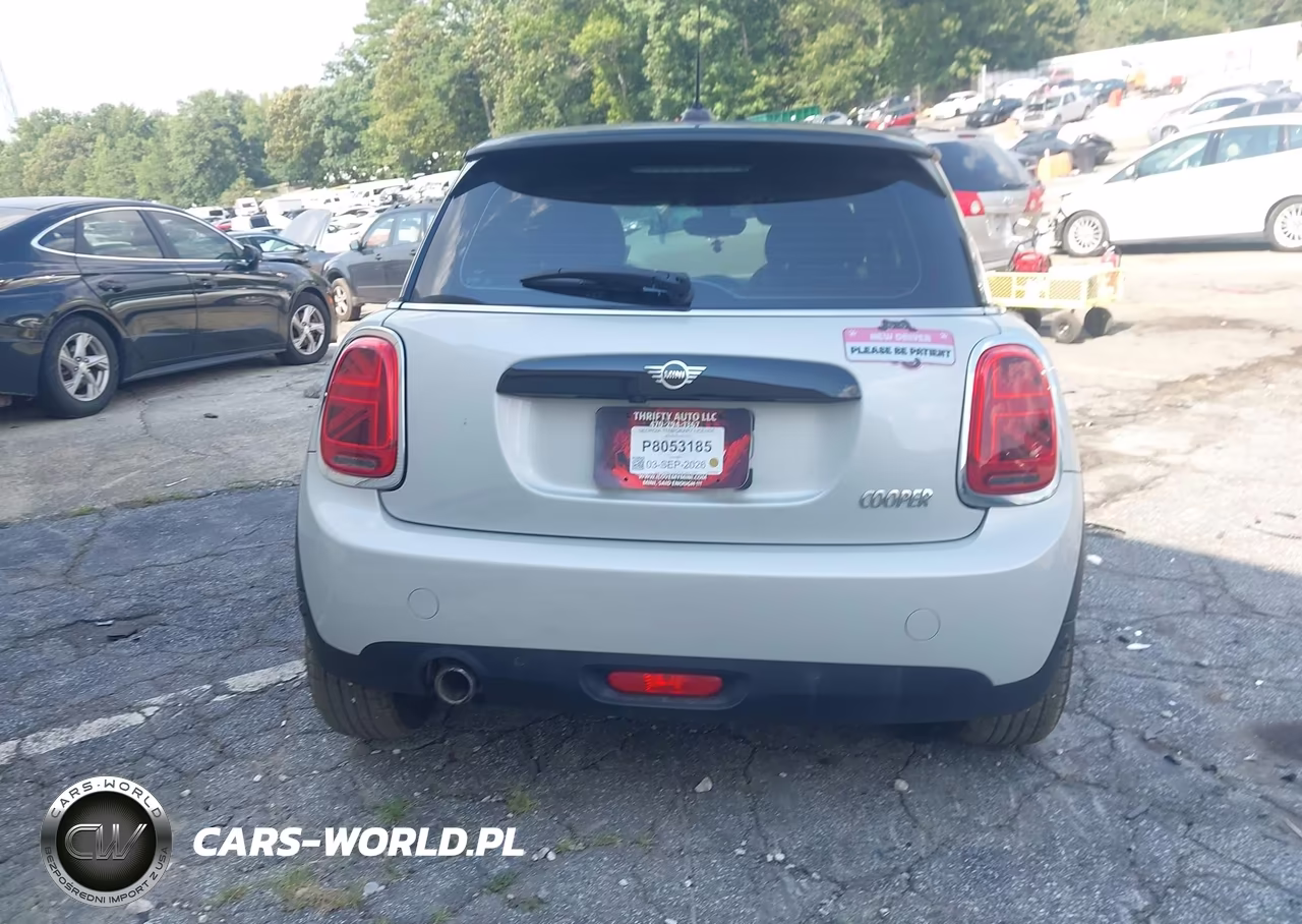 2021 Mini Hardtop Cooper VIN:WMWXR3C01M2N78732 - 16